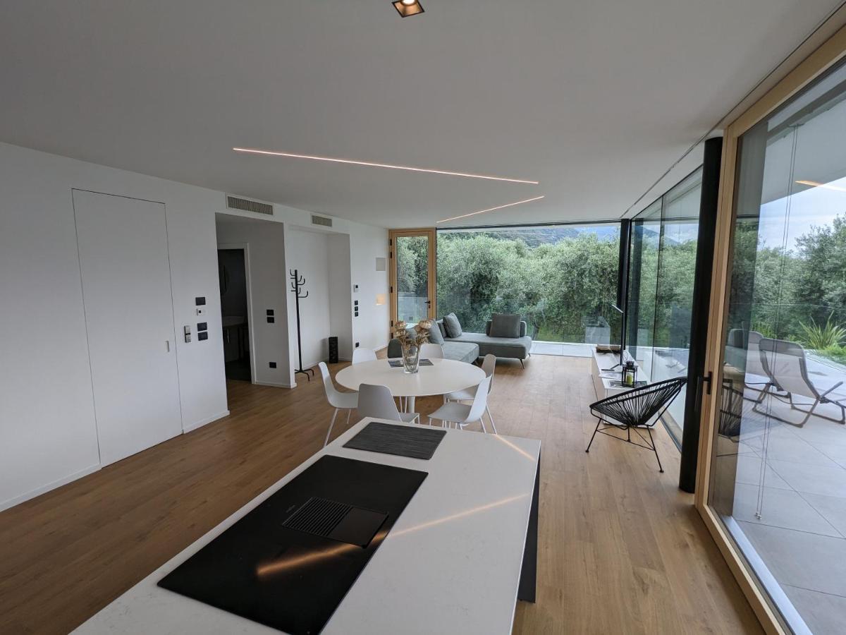مالتشيزينيه Olivo Luxury Apartments المظهر الخارجي الصورة