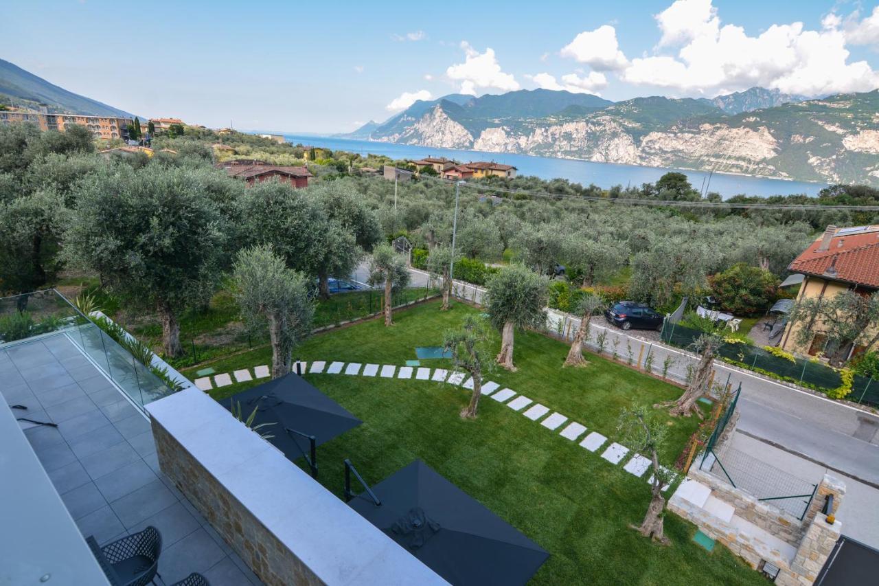 مالتشيزينيه Olivo Luxury Apartments المظهر الخارجي الصورة