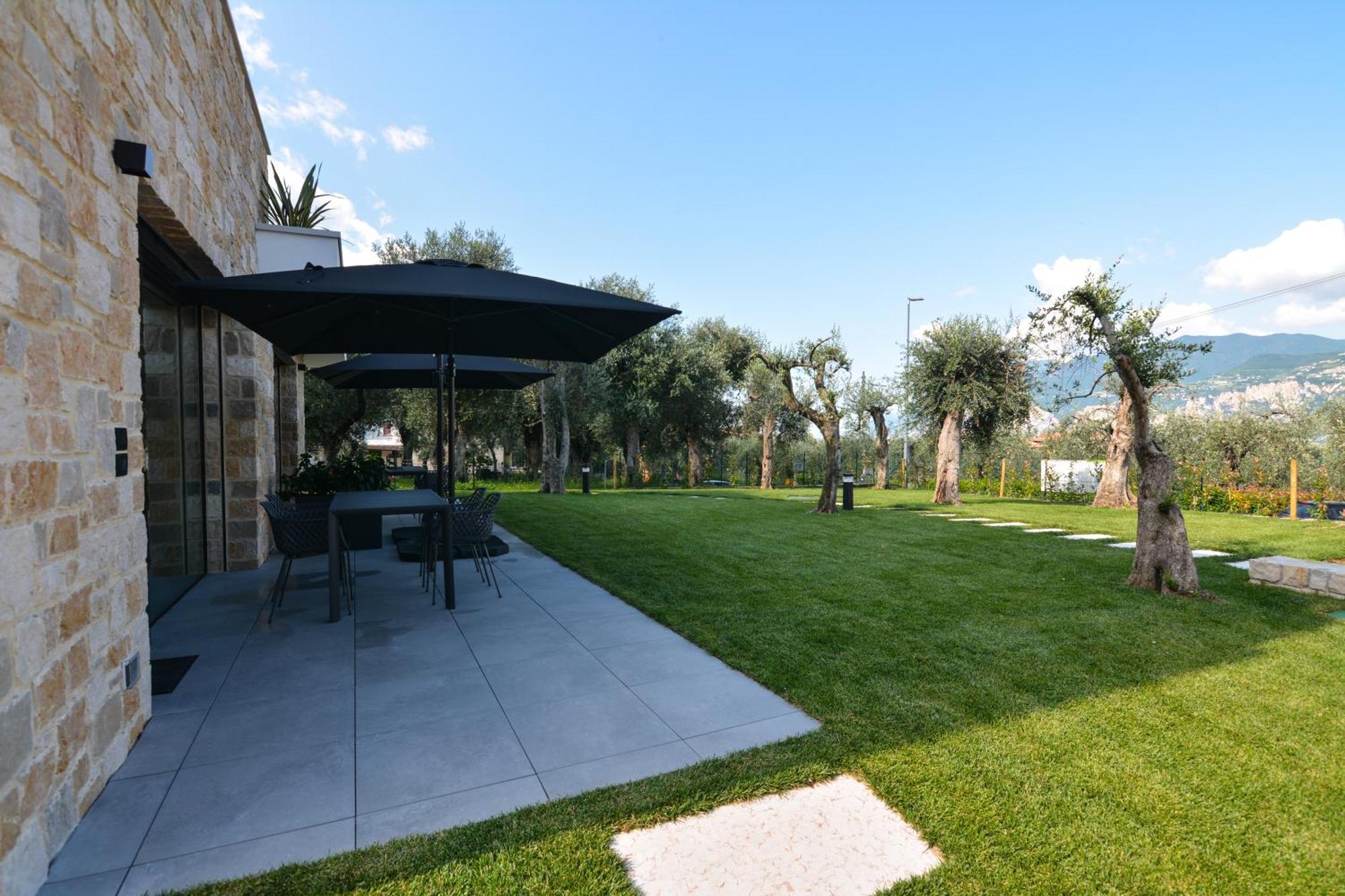 مالتشيزينيه Olivo Luxury Apartments المظهر الخارجي الصورة