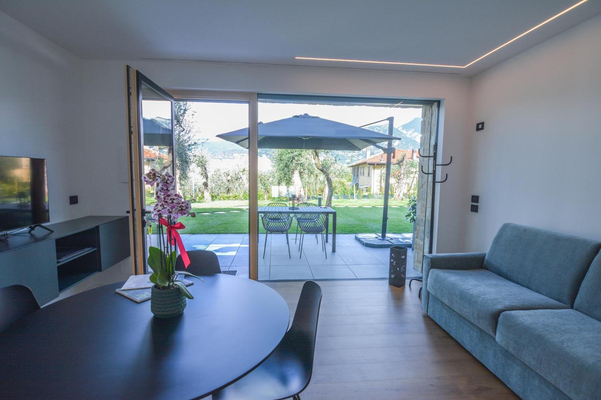 مالتشيزينيه Olivo Luxury Apartments المظهر الخارجي الصورة