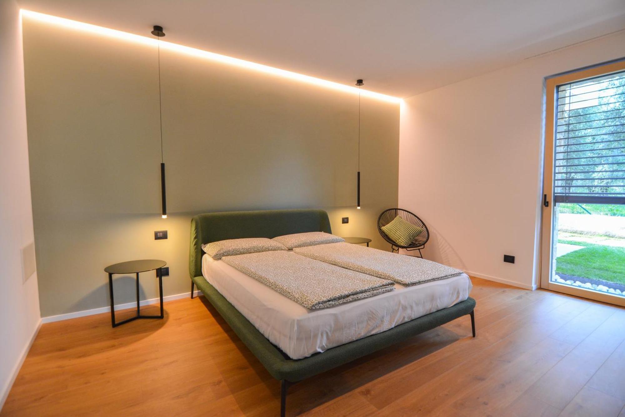 مالتشيزينيه Olivo Luxury Apartments المظهر الخارجي الصورة
