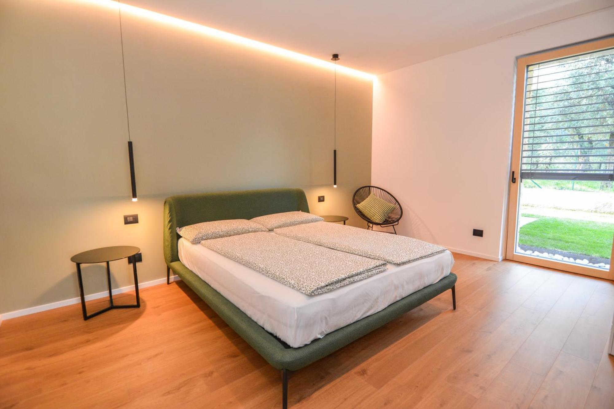 مالتشيزينيه Olivo Luxury Apartments المظهر الخارجي الصورة