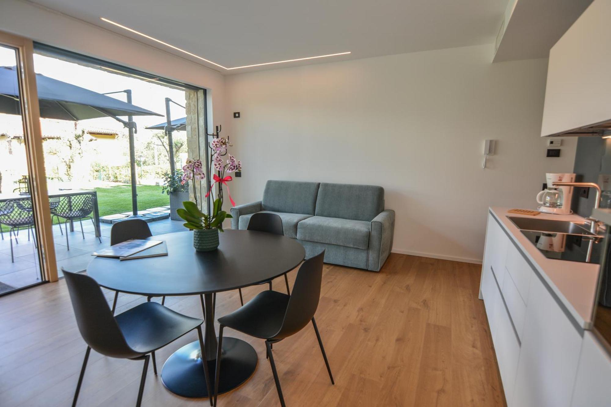 مالتشيزينيه Olivo Luxury Apartments المظهر الخارجي الصورة