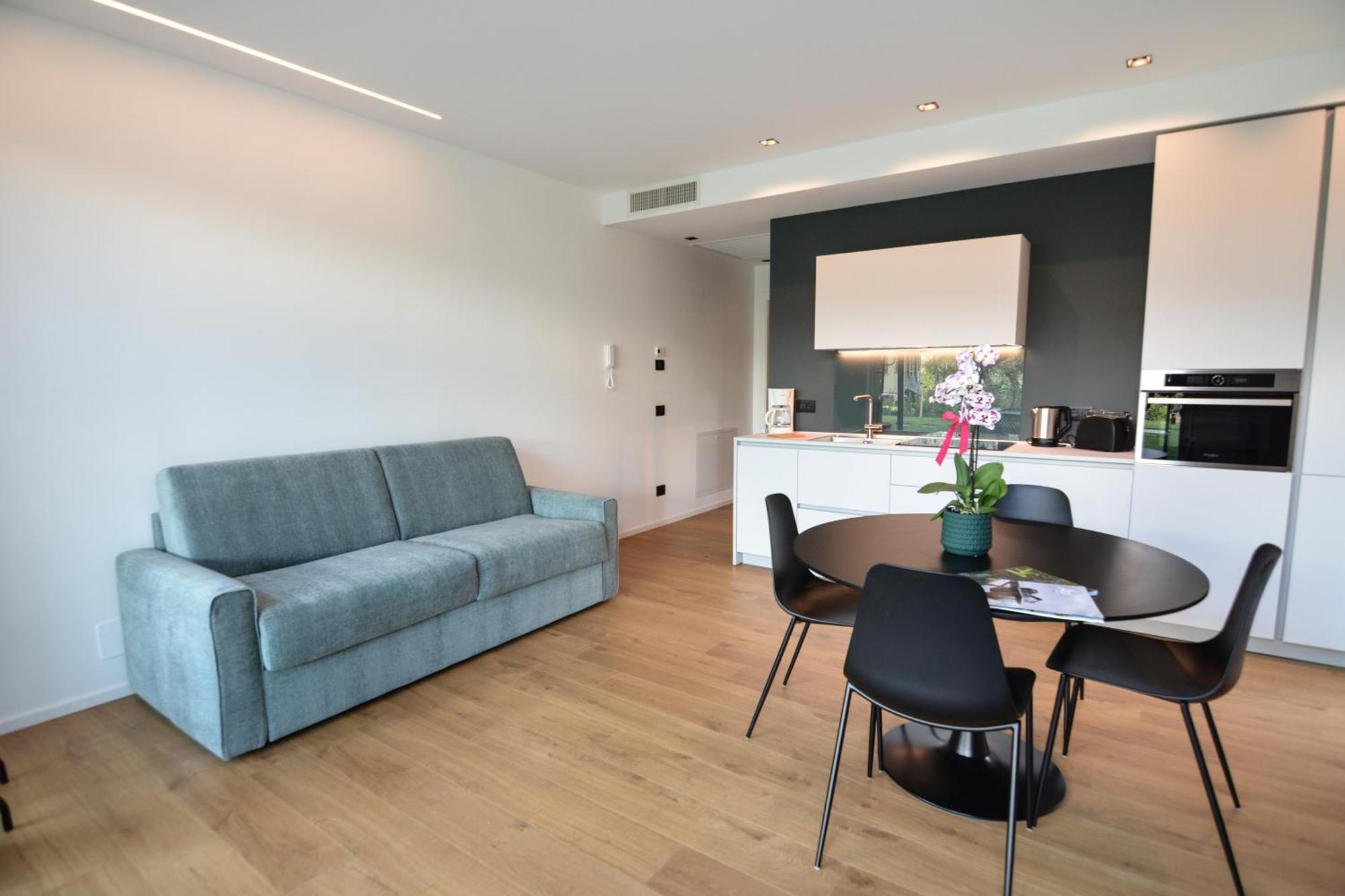 مالتشيزينيه Olivo Luxury Apartments المظهر الخارجي الصورة