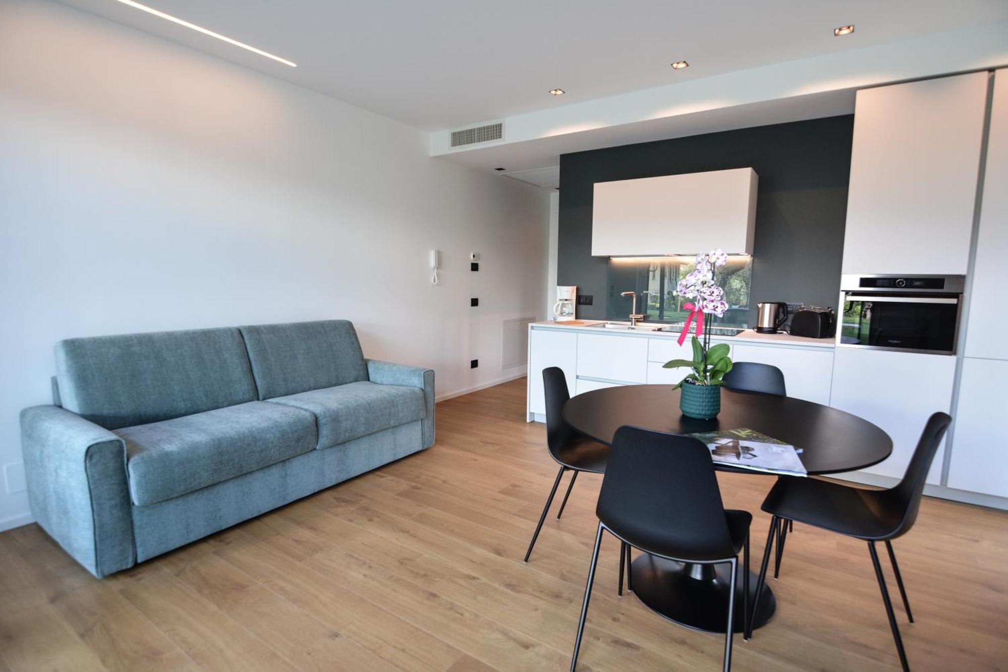 مالتشيزينيه Olivo Luxury Apartments المظهر الخارجي الصورة