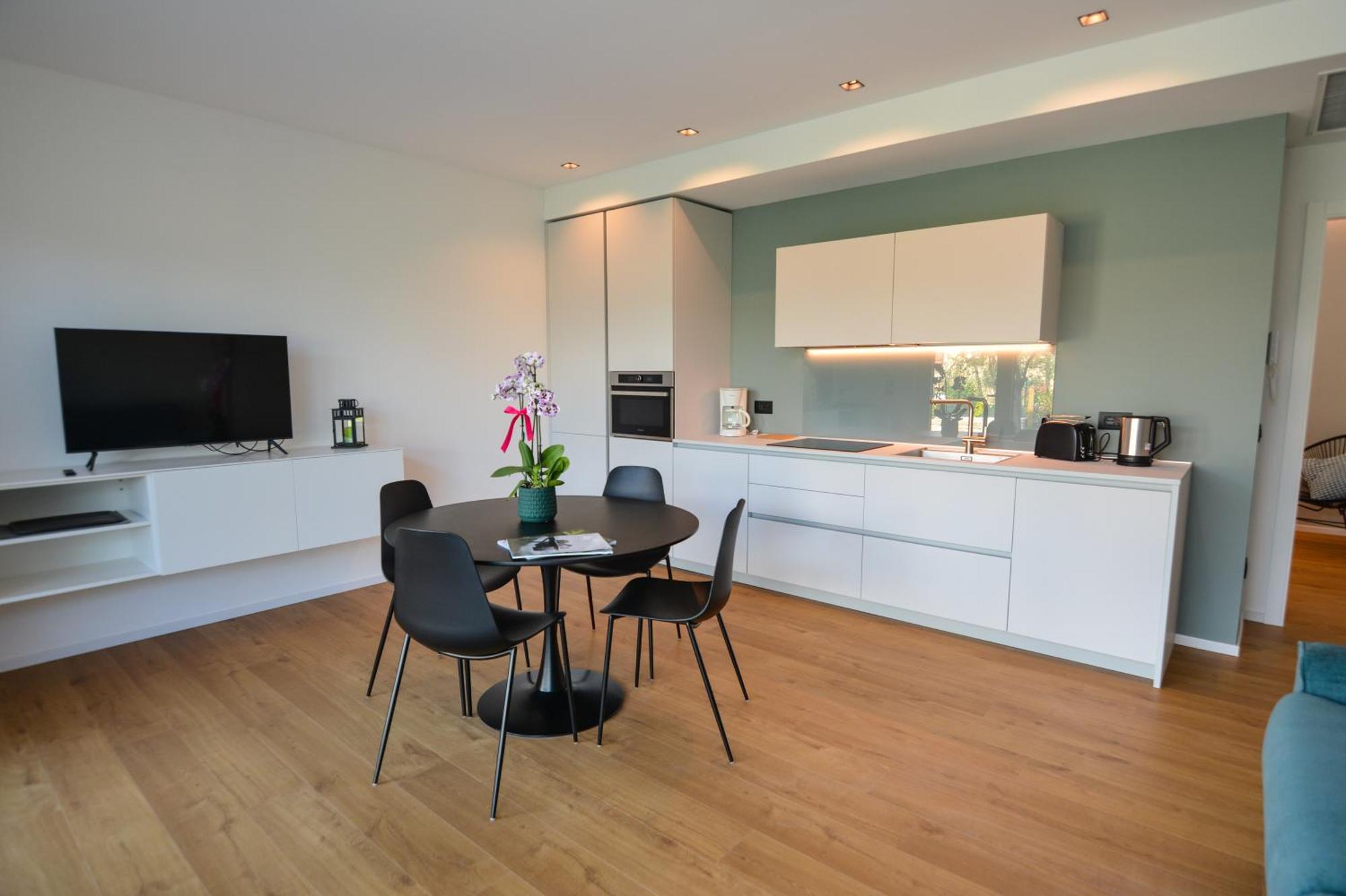 مالتشيزينيه Olivo Luxury Apartments المظهر الخارجي الصورة