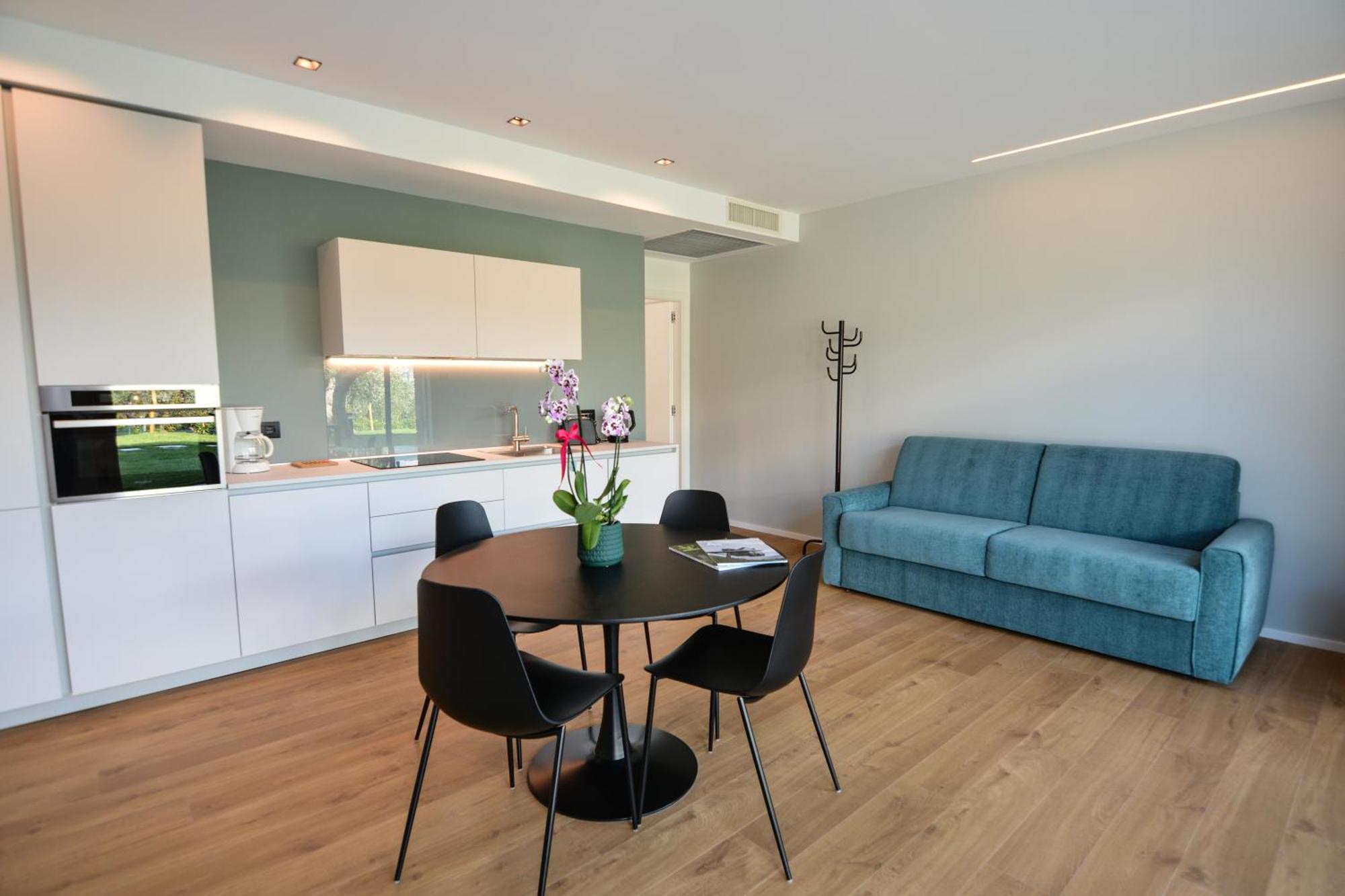 مالتشيزينيه Olivo Luxury Apartments المظهر الخارجي الصورة