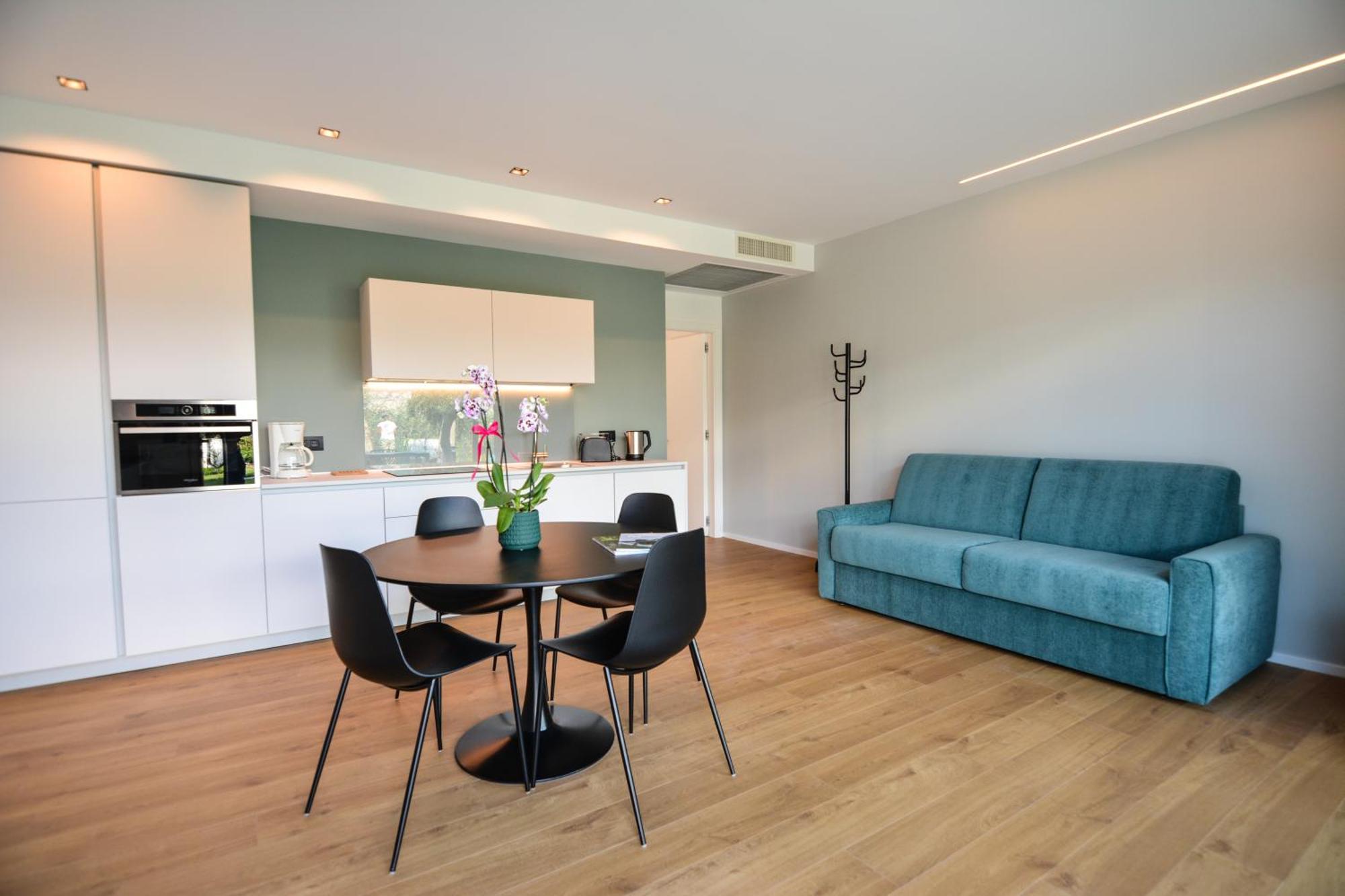 مالتشيزينيه Olivo Luxury Apartments المظهر الخارجي الصورة