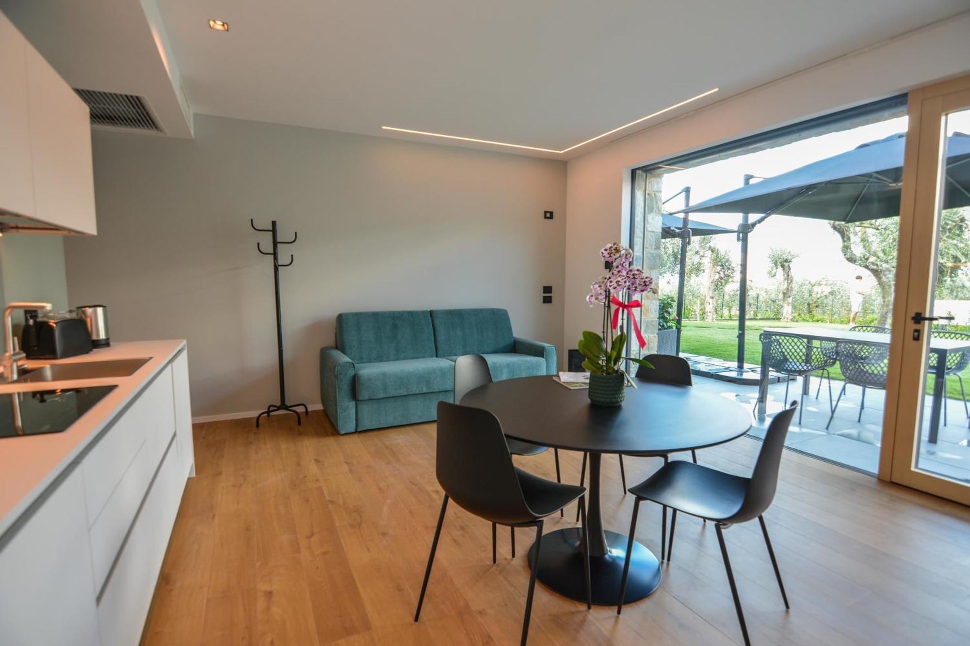مالتشيزينيه Olivo Luxury Apartments المظهر الخارجي الصورة